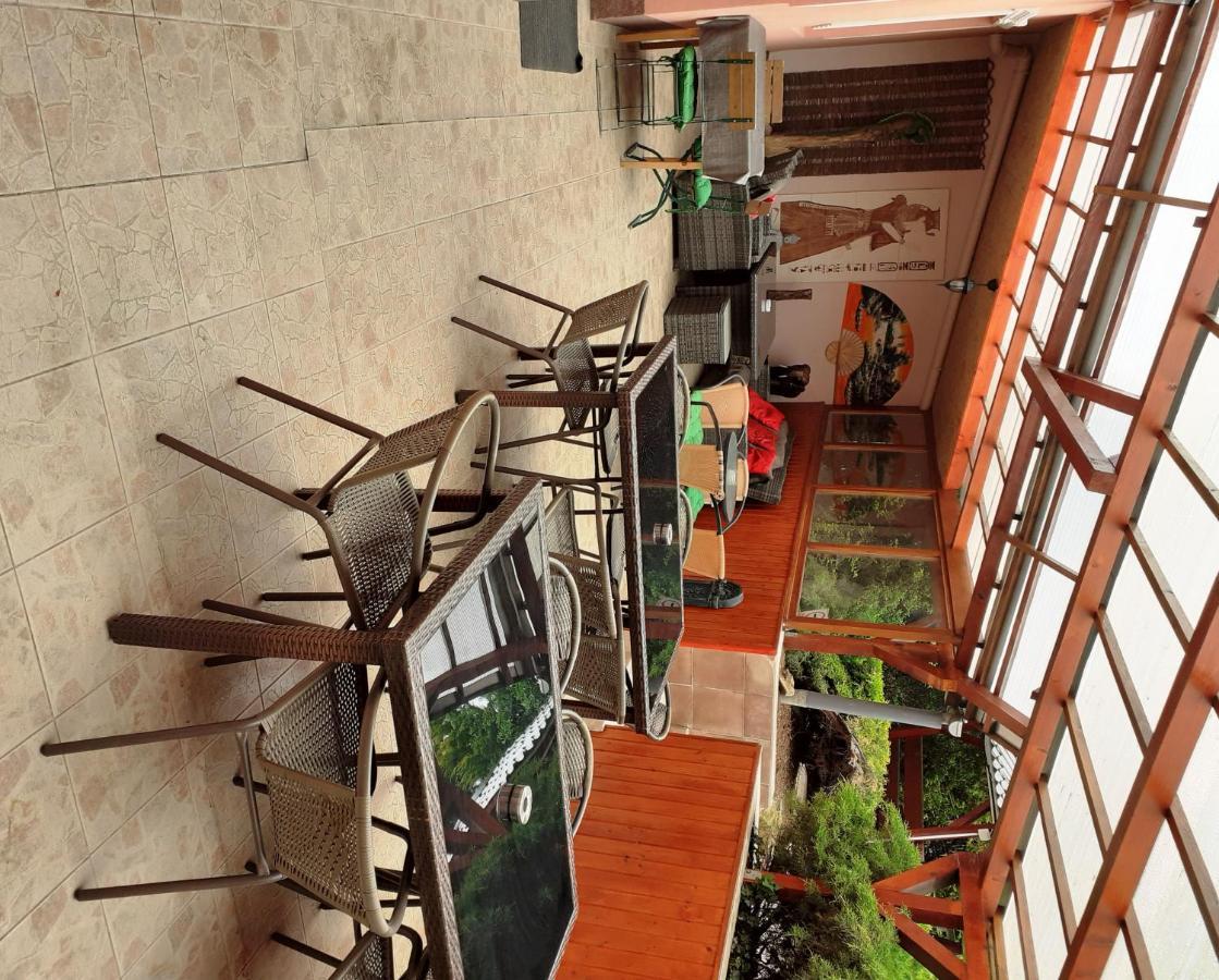 Flamingo Vendeghaz Bed & Breakfast Eger Exterior foto