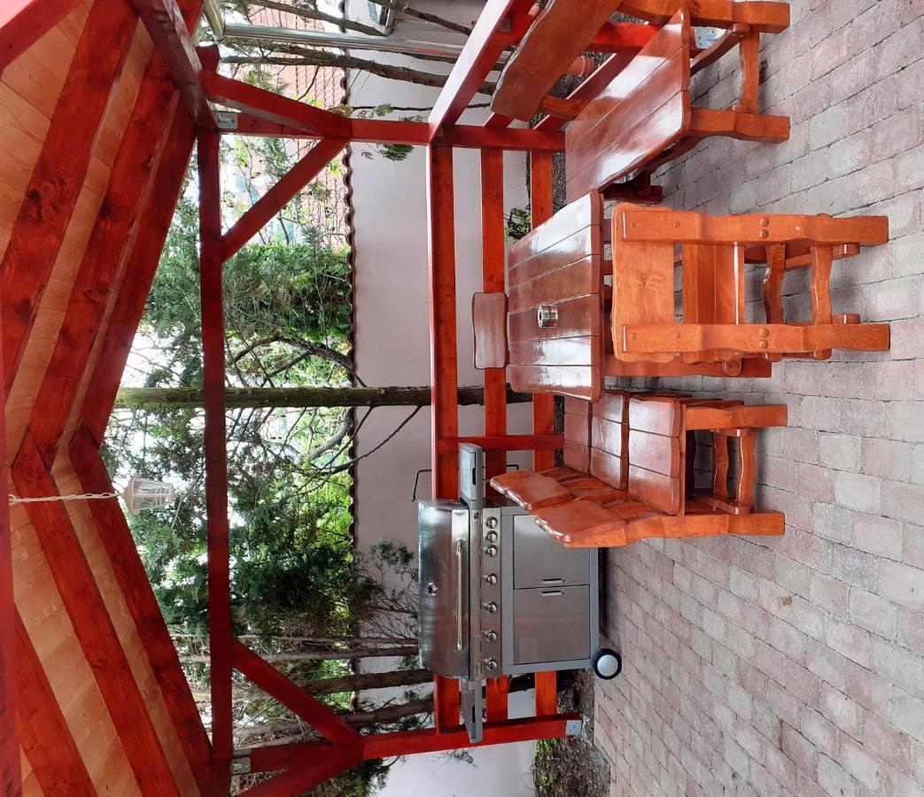 Flamingo Vendeghaz Bed & Breakfast Eger Exterior foto