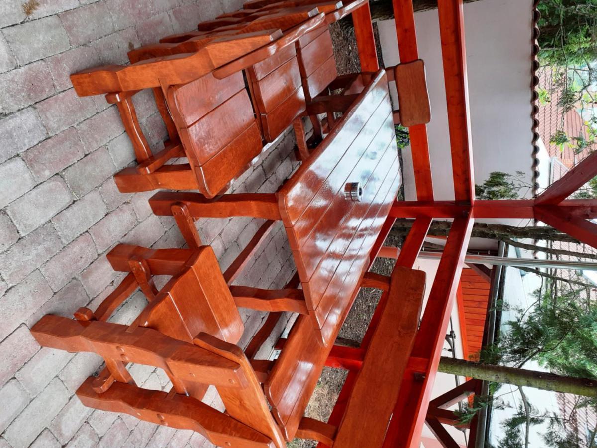 Flamingo Vendeghaz Bed & Breakfast Eger Exterior foto