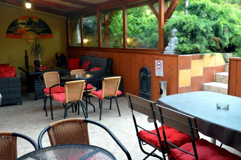 Flamingo Vendeghaz Bed & Breakfast Eger Exterior foto