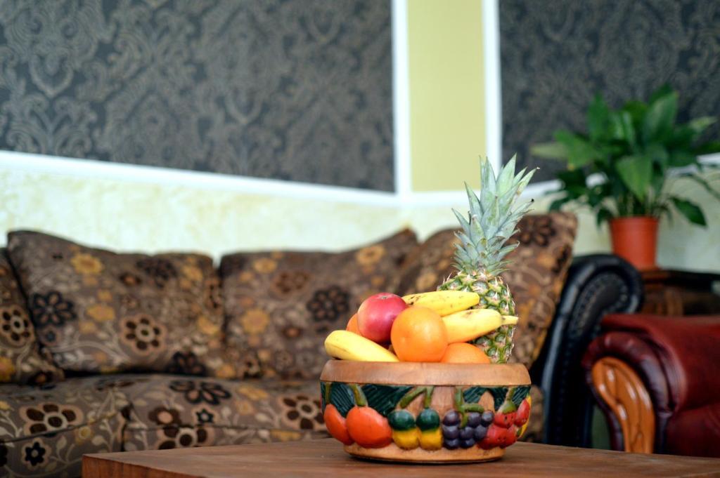 Flamingo Vendeghaz Bed & Breakfast Eger Exterior foto