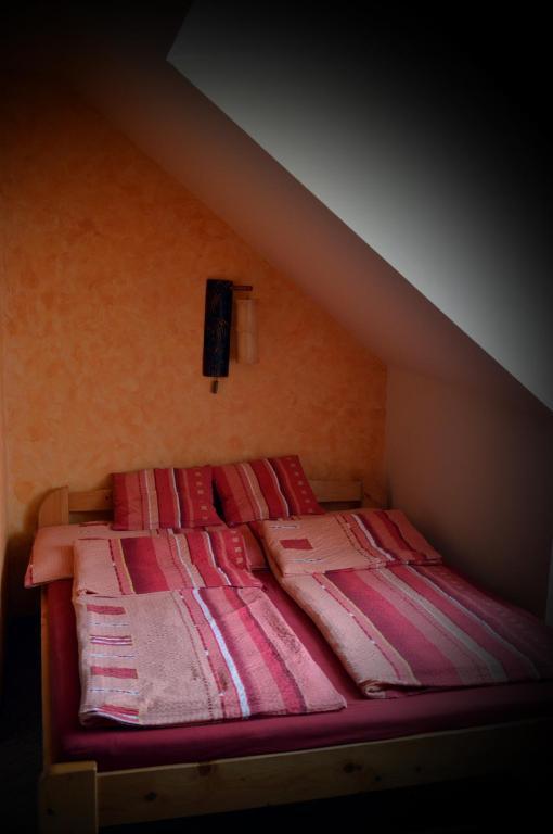 Flamingo Vendeghaz Bed & Breakfast Eger Exterior foto